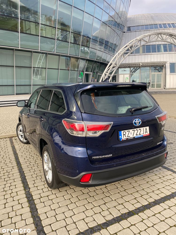 Toyota Highlander - 7