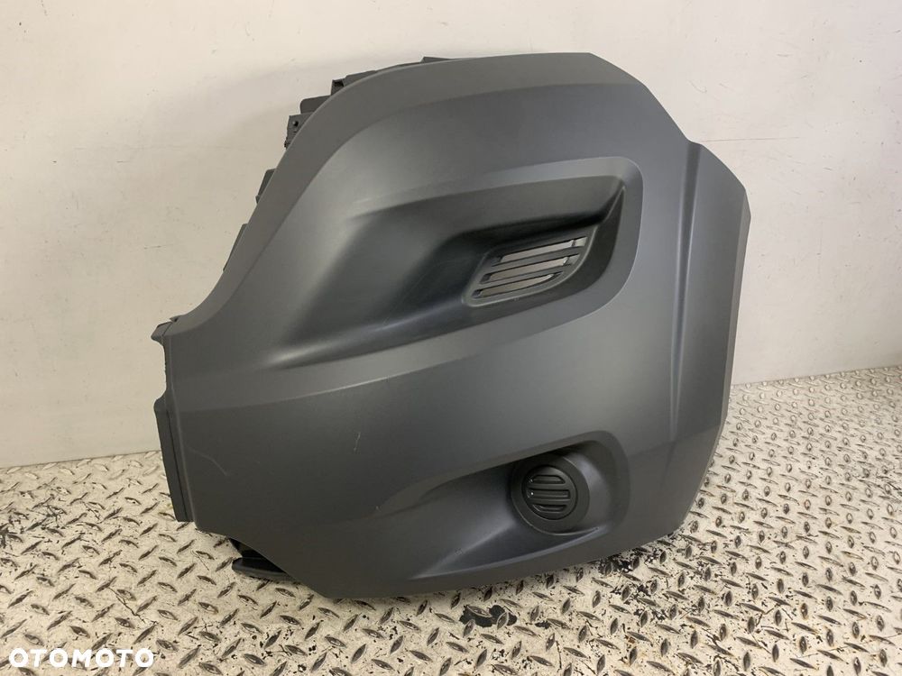 NOWY ORYG. NAROŻNIK LEWY ZDERZAKA PRZEDNIEGO LEWA PRZÓD NA HALOGEN DUCATO BOXER JUMPER IV 4 14-22 - 4