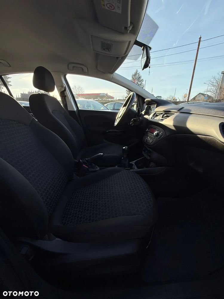 Opel Corsa 1.4 Enjoy - 7