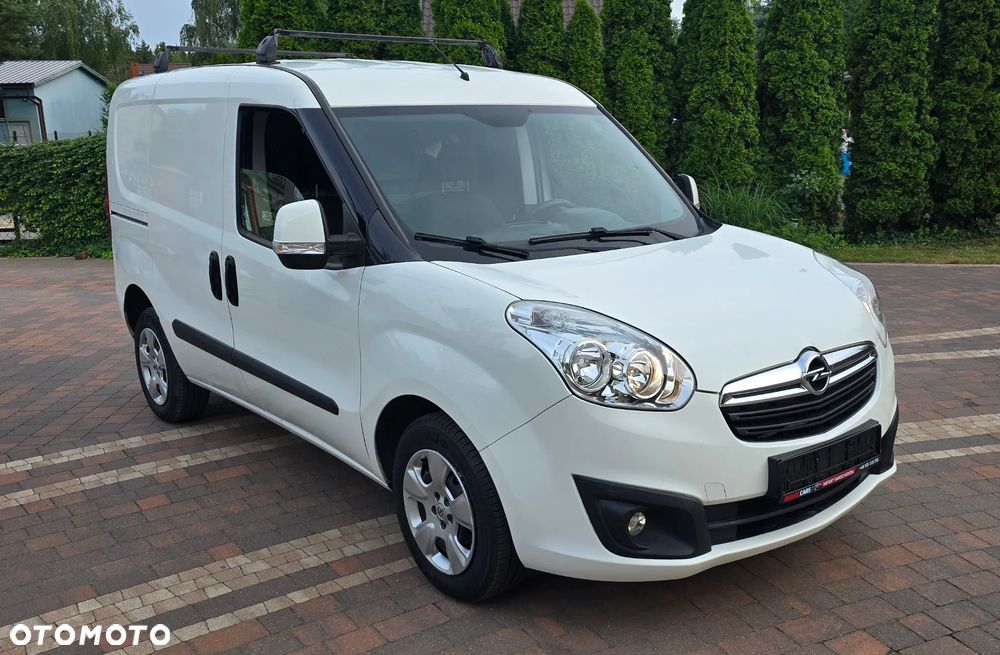 Opel Combo D Van - 14