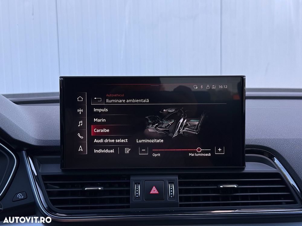 Audi SQ5 quattro Tiptronic MHEV - 35