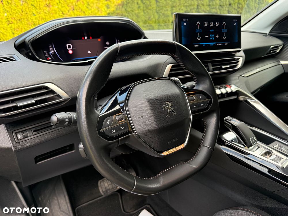 Peugeot 3008 BlueHDi 130 Stop & Start EAT8 Active Business-Paket - 8