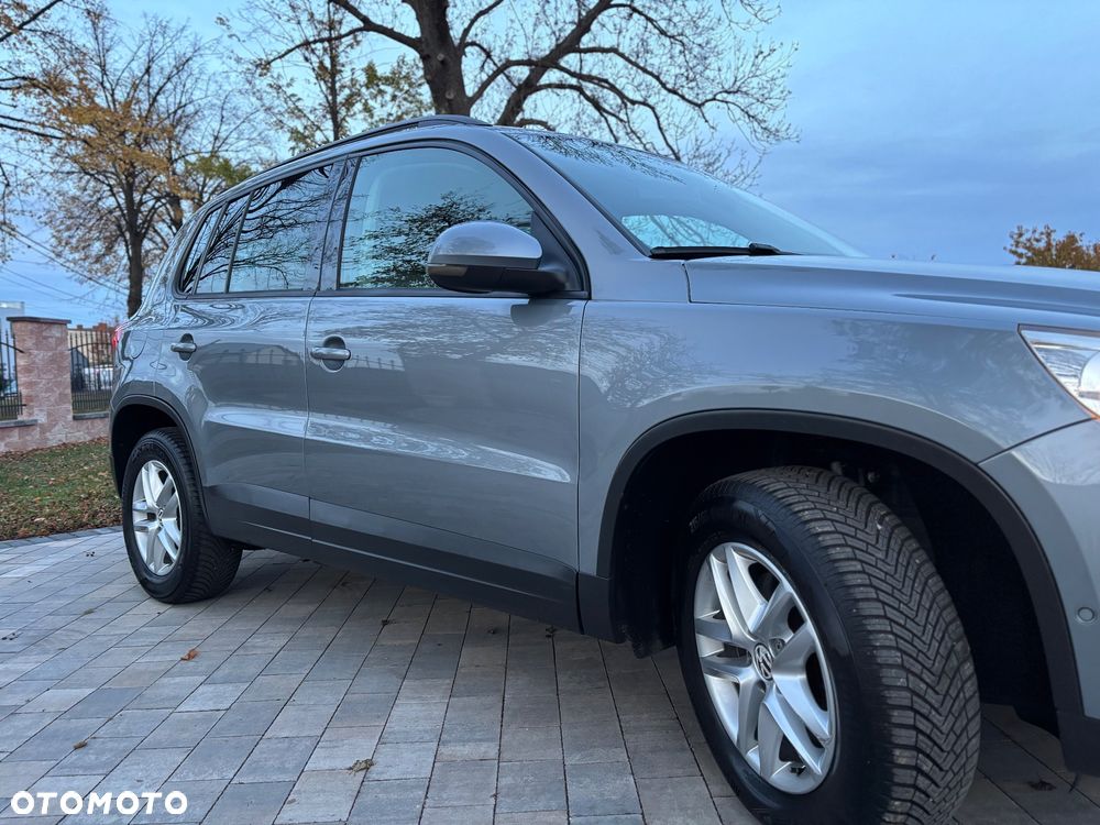 Volkswagen Tiguan 2.0 TDI 4Mot Sport&Style - 14