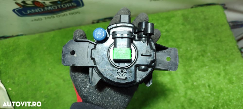 PROIECTOR CEATA DREAPTA RENAULT LAGUNA 2 (II) / MEGANE 2 (II) / SCENIC 2 (II) / ESPACE 4 (IV) / VEL SATIS COD OEM 8200002470 / 89201782 2001-2007 (5G2) - 4