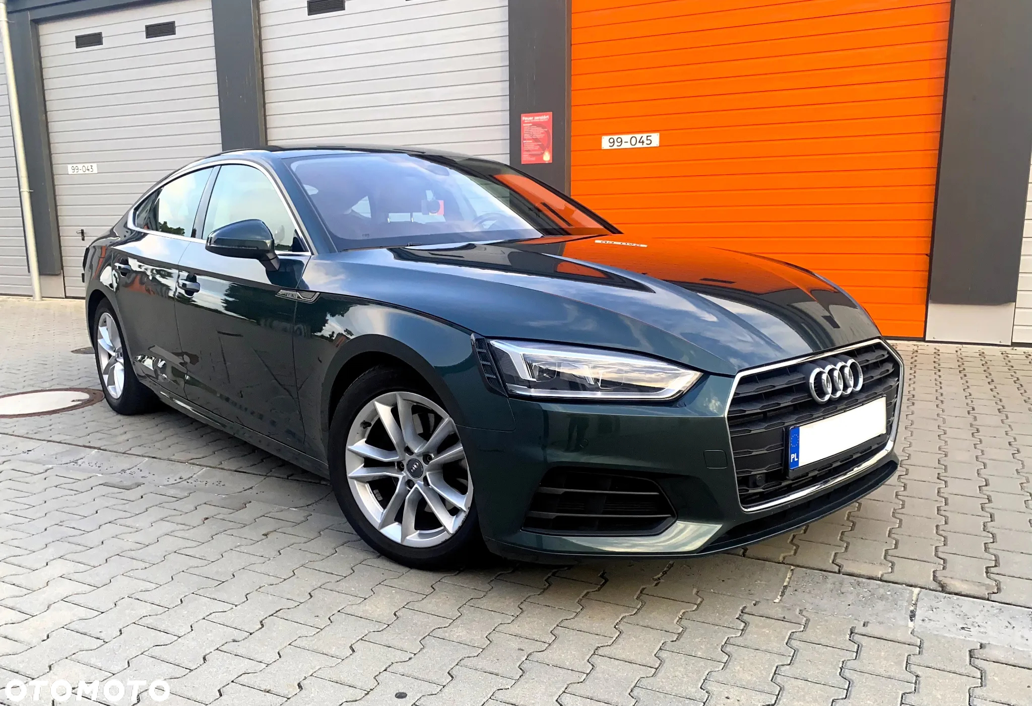 Audi A5 2.0 TFSI Sport - 4