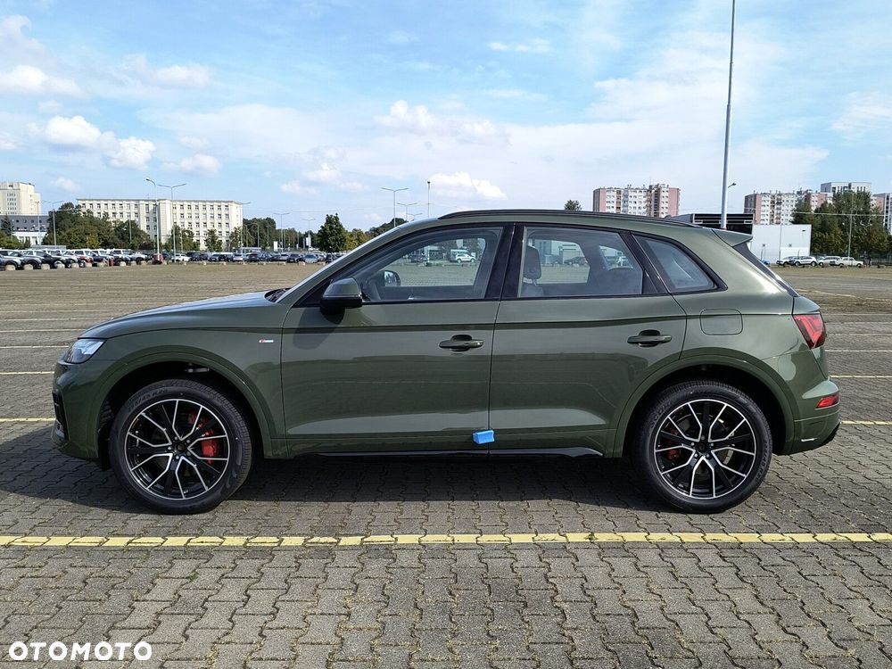 Audi Q5 55 TFSI e Quattro S Line S tronic - 16