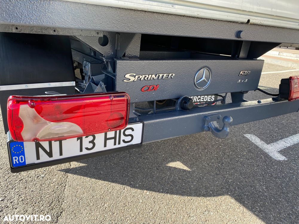 Mercedes-Benz Sprinter 518 CDI 4x4 906.253 - 6