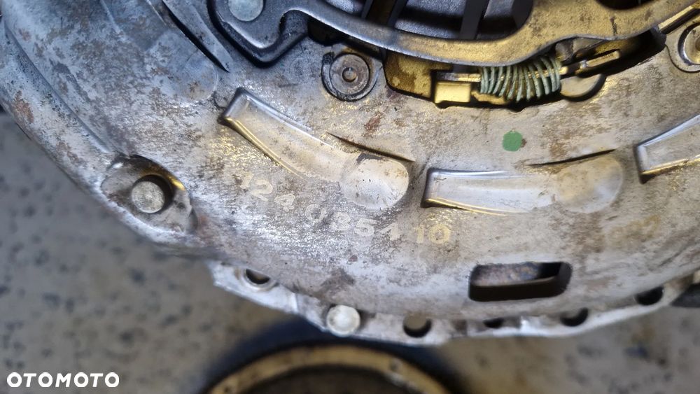AUDI SEAT SKODA VOLKSWAGEN 2.0 TDI SPRZĘGŁO KOMPLETNE  124035410 - 4