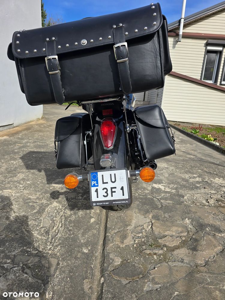 Honda Shadow - 6