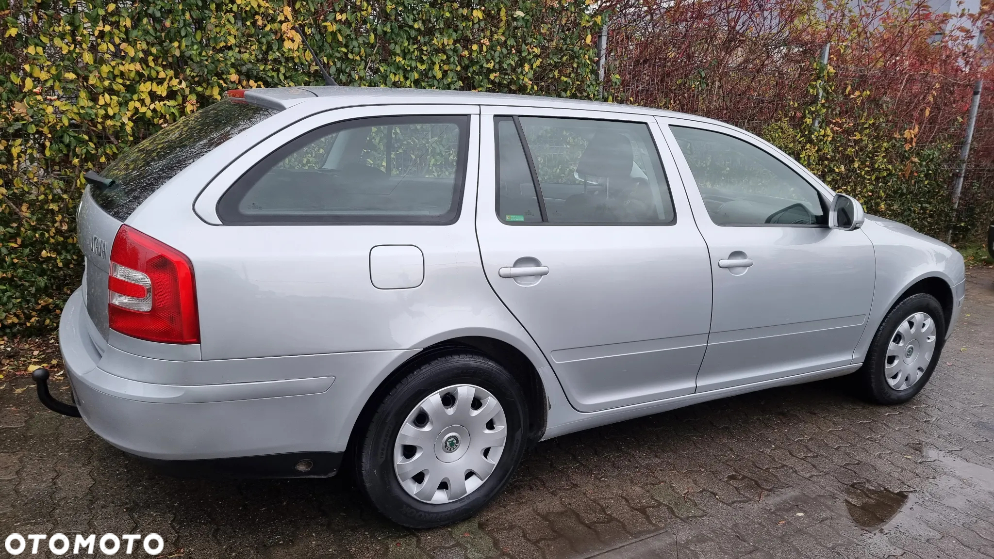 Skoda Octavia 1.6 Ambition - 18