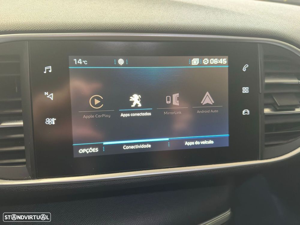 Peugeot 308 SW 1.2 PureTech Allure Pack - 15