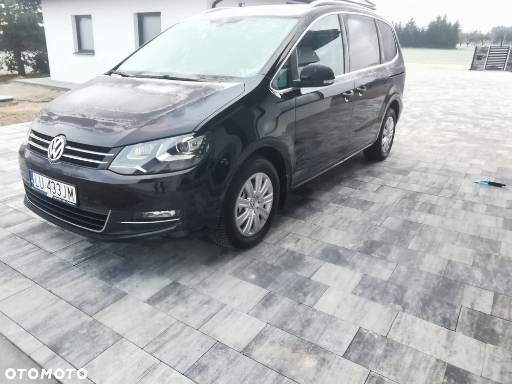 Volkswagen Sharan 2.0 TDI 4Mot Highline - 15