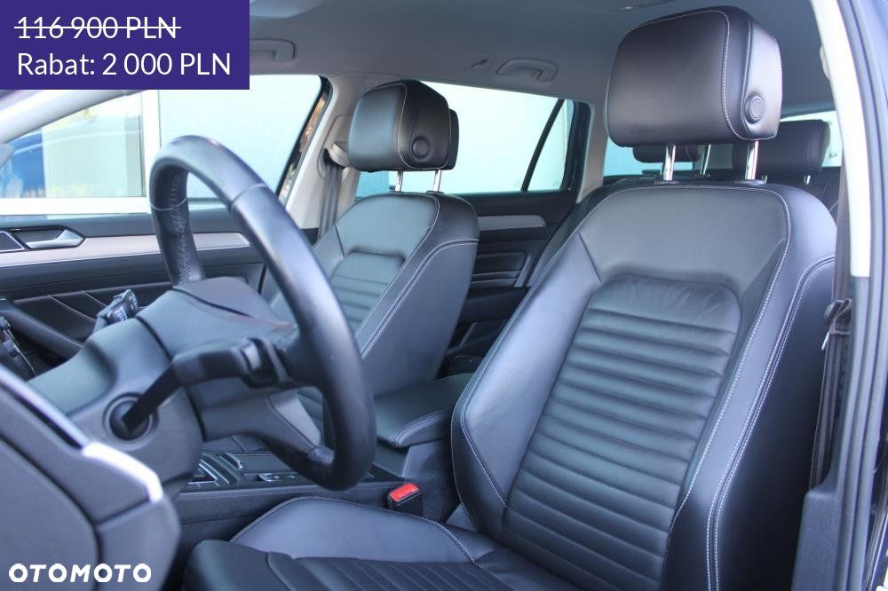 Volkswagen Passat - 10