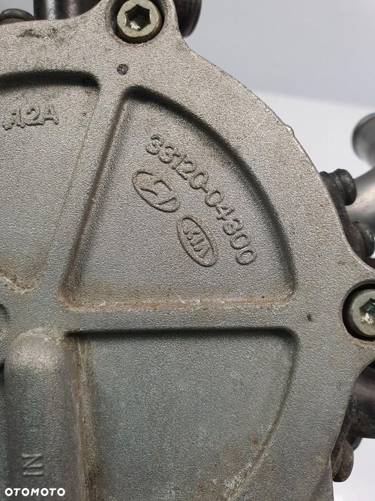 REDUKTOR PAROWNIK GAZU LPG HYUNDAI i10 II 1.0 33120-04300 - 3