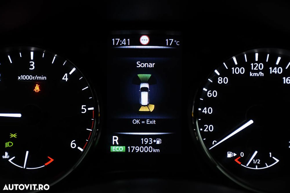 Nissan X-Trail 1.6L dCI Start/Stop XTRONIC Acenta Aut. - 37
