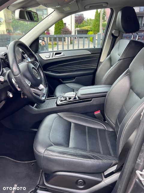 Mercedes-Benz GLE 350 d 4-Matic - 7