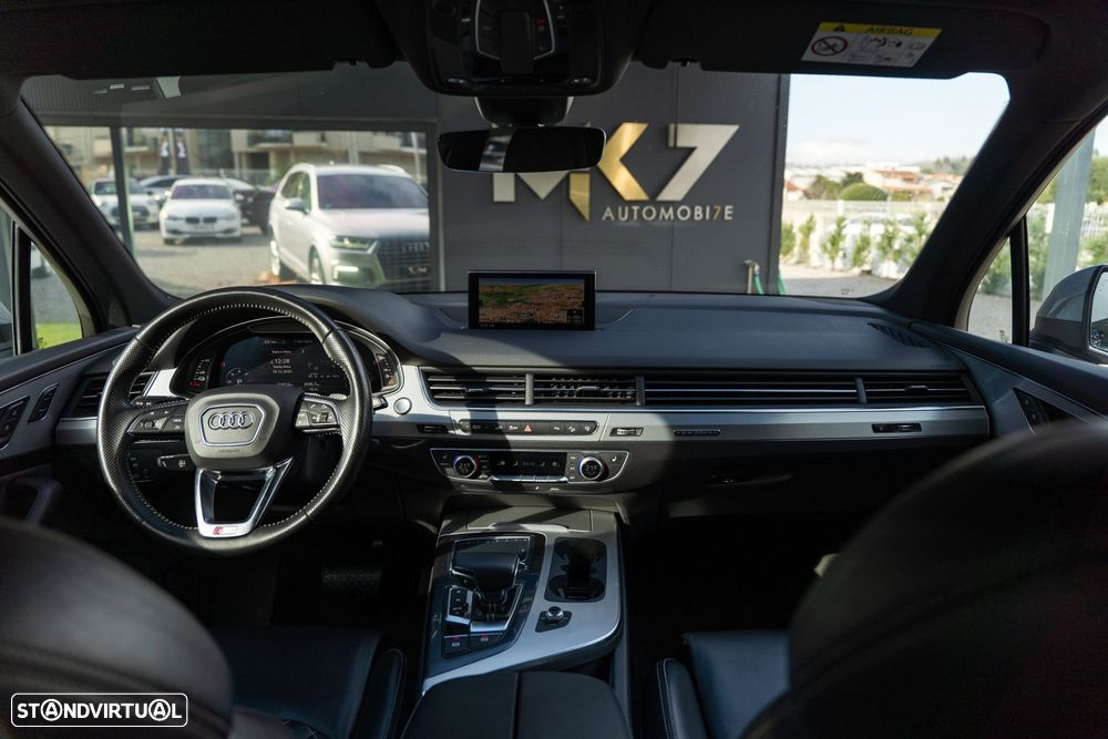 Audi Q7 3.0 TDI e-tron quattro S-line Tiptronic - 10