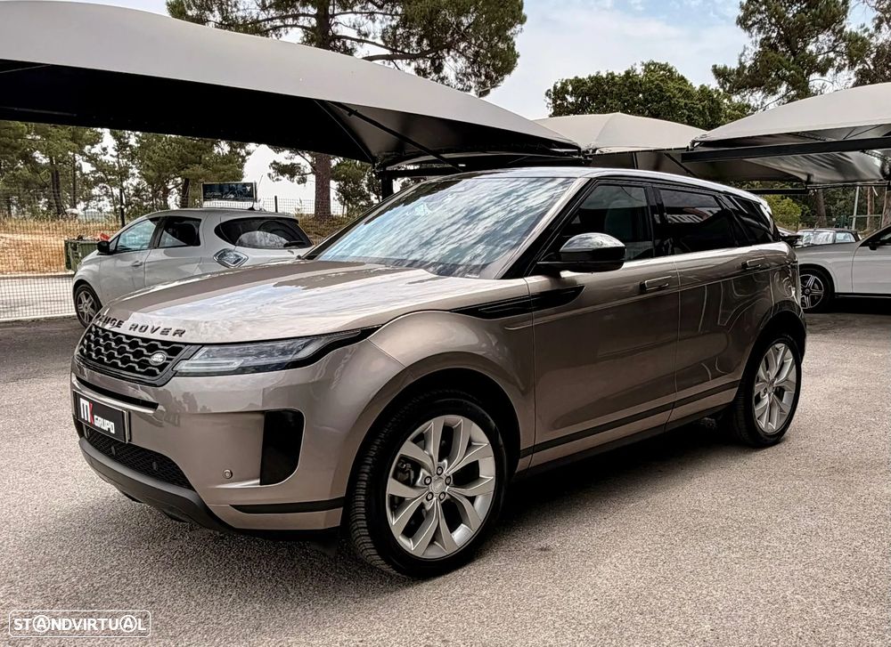 Land Rover Range Rover Evoque P300e HSE - 26