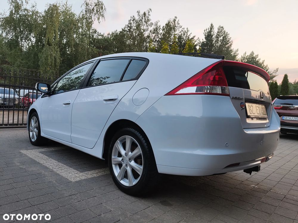 Honda Insight 1.3 IMA Elegance - 5