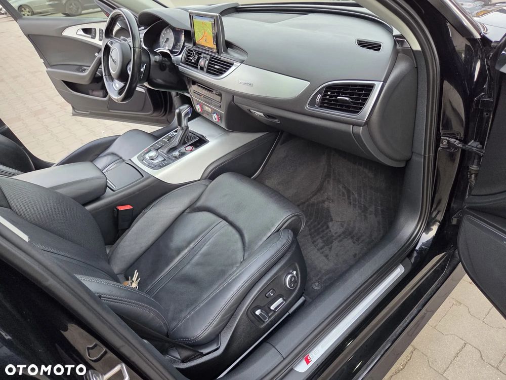 Audi S6 Avant 4.0 TFSI Quattro S tronic - 7