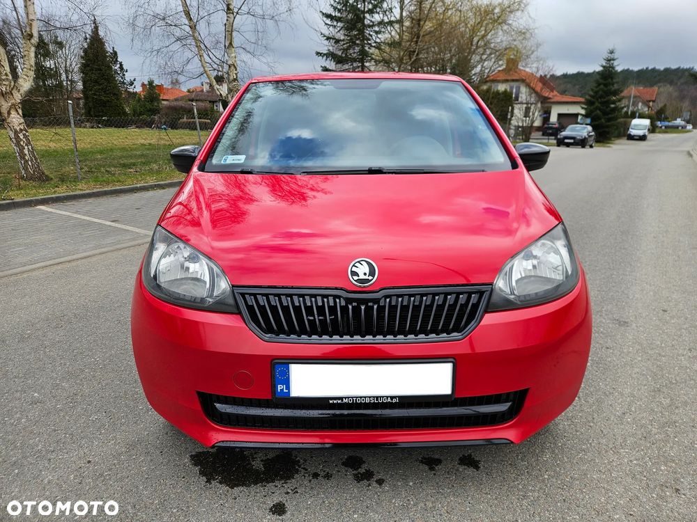 Skoda Citigo 1.0 Active - 8