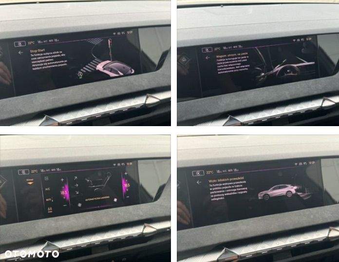 DS Automobiles DS 4 1.5 BlueHDi Performance Line + - 35