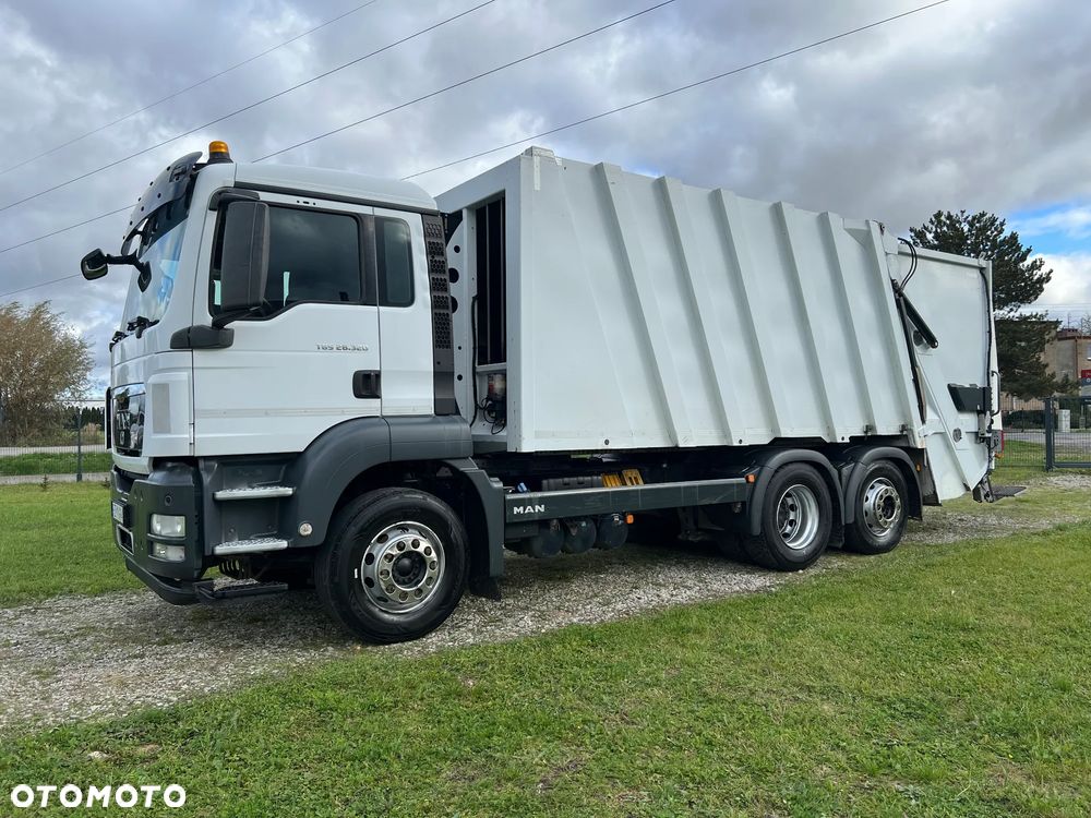 MAN TGS26.320 - 2