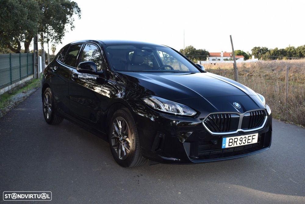 BMW 116 Standard - 6