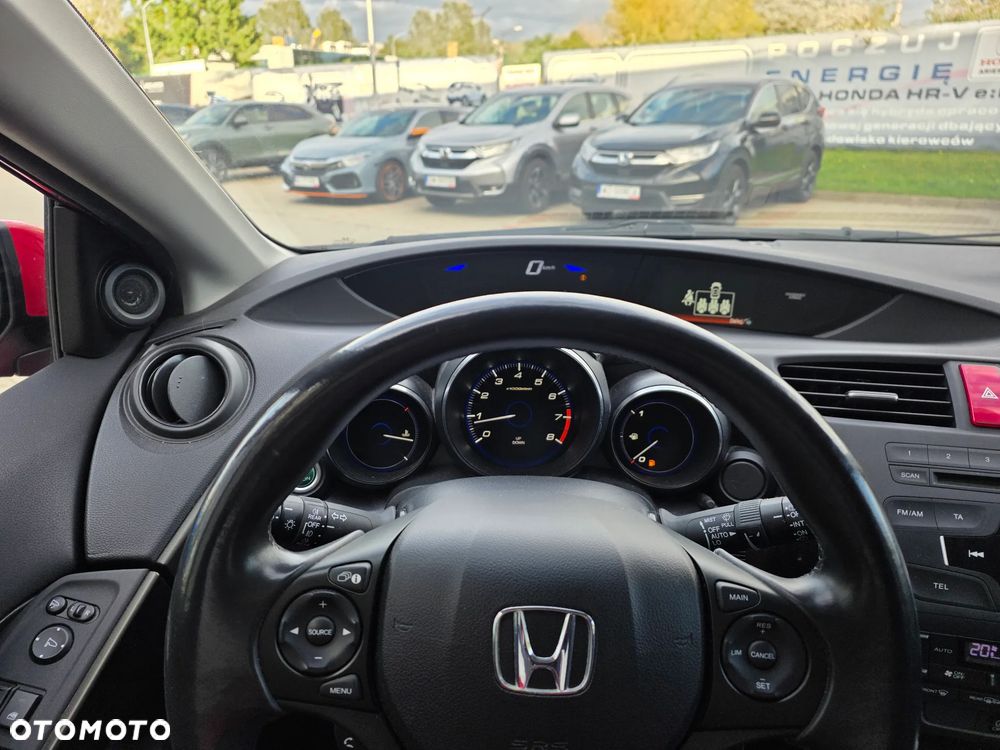 Honda Civic 1.8 Sport - 17