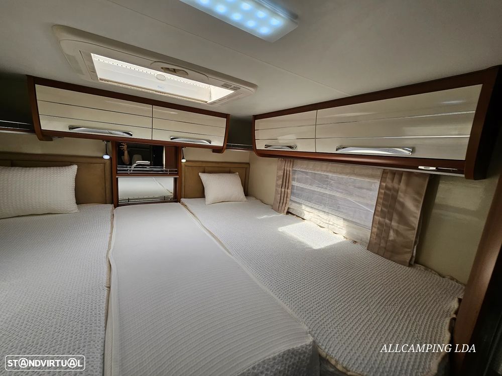 Mobilvetta K-Yacht CAMAS GEMEAS - 40
