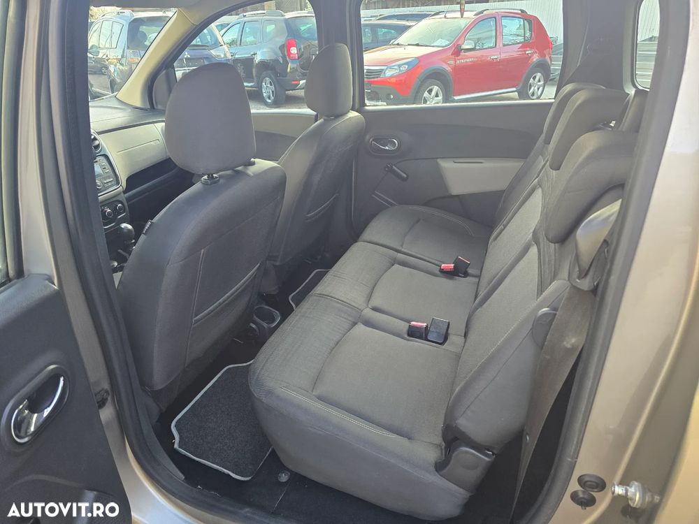 Dacia Lodgy dCi 110 Prestige - 8