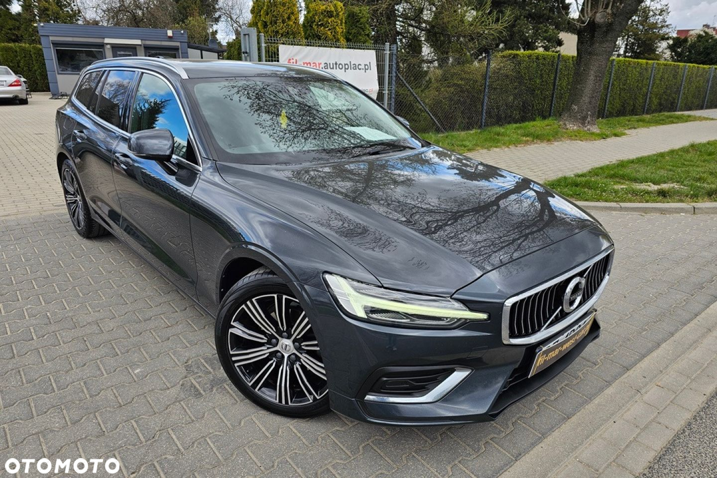 Volvo V60 - 4