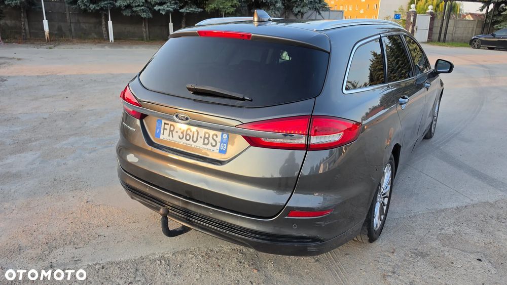 Ford Mondeo 2.0 TDCi STart-Stopp PowerShift-Aut Titanium - 7