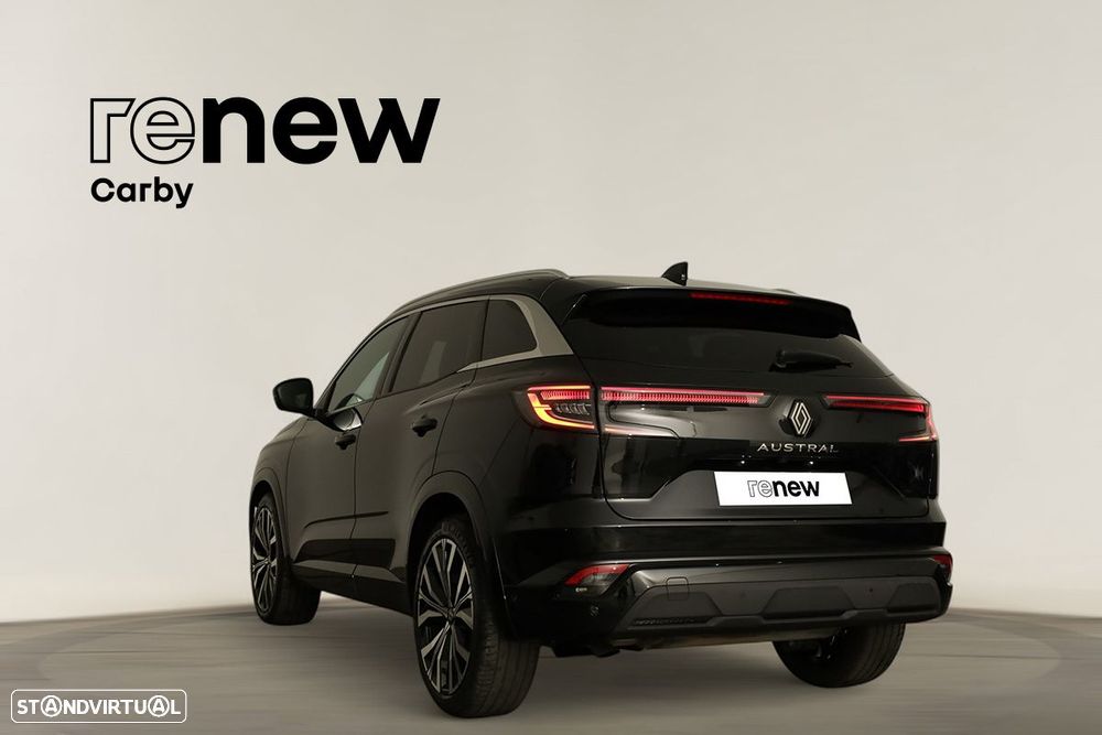 Renault Austral 1.3 Mild Hybrid Iconic Auto - 4