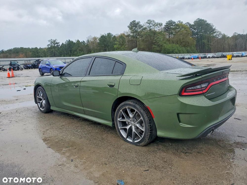Dodge Charger 3.6 GT - 2