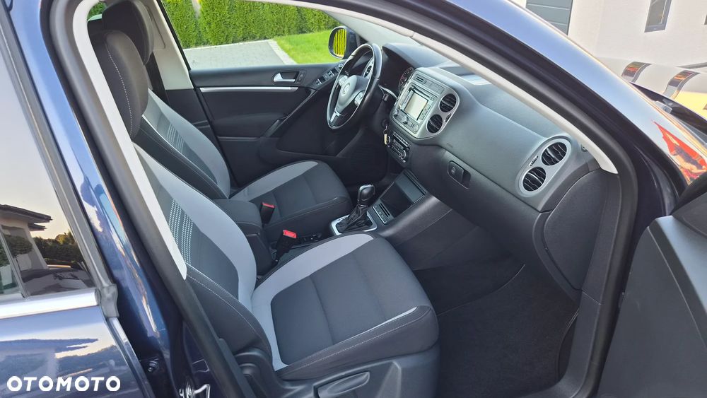 Volkswagen Tiguan - 8