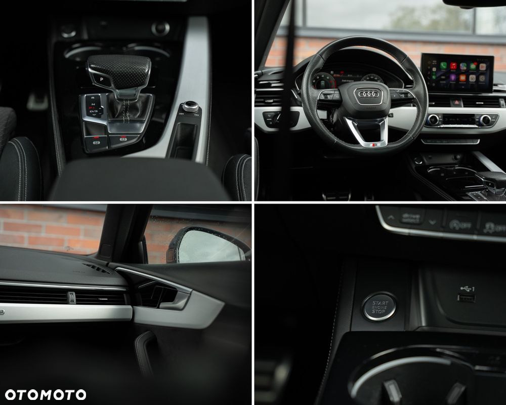 Audi A4 Avant 40 TFSI quattro S tronic S line - 33