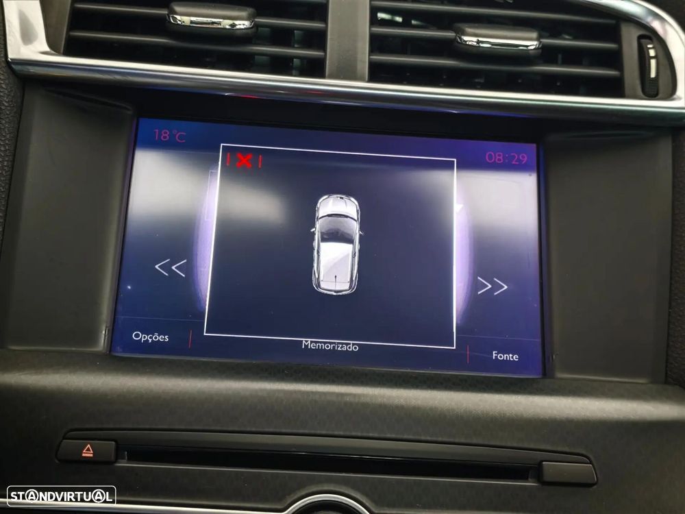 DS DS4 Crossback 1.6 BlueHDi Be Chic - 10