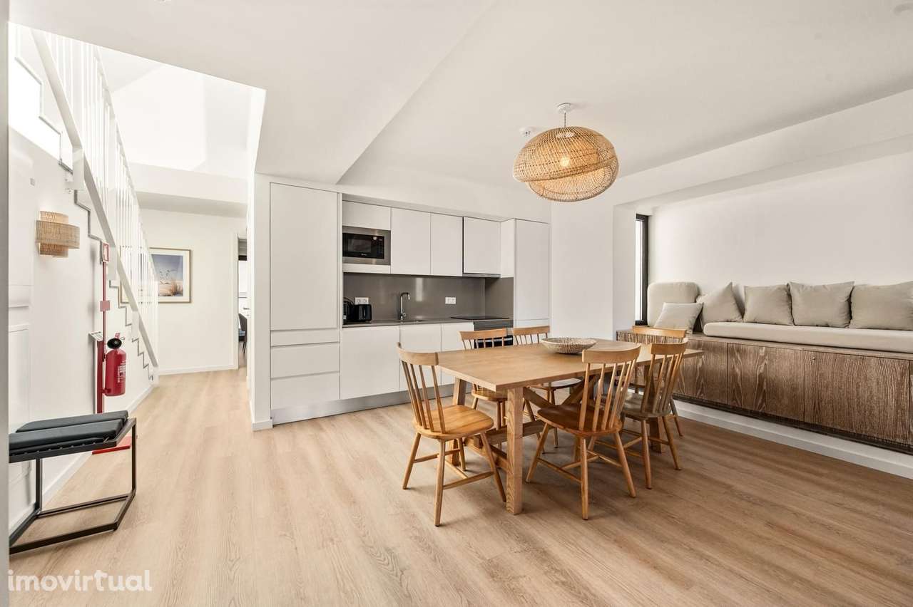 Apartamento T3 com piscina, Porto Covo, Sines - Grande imagem: 3/30