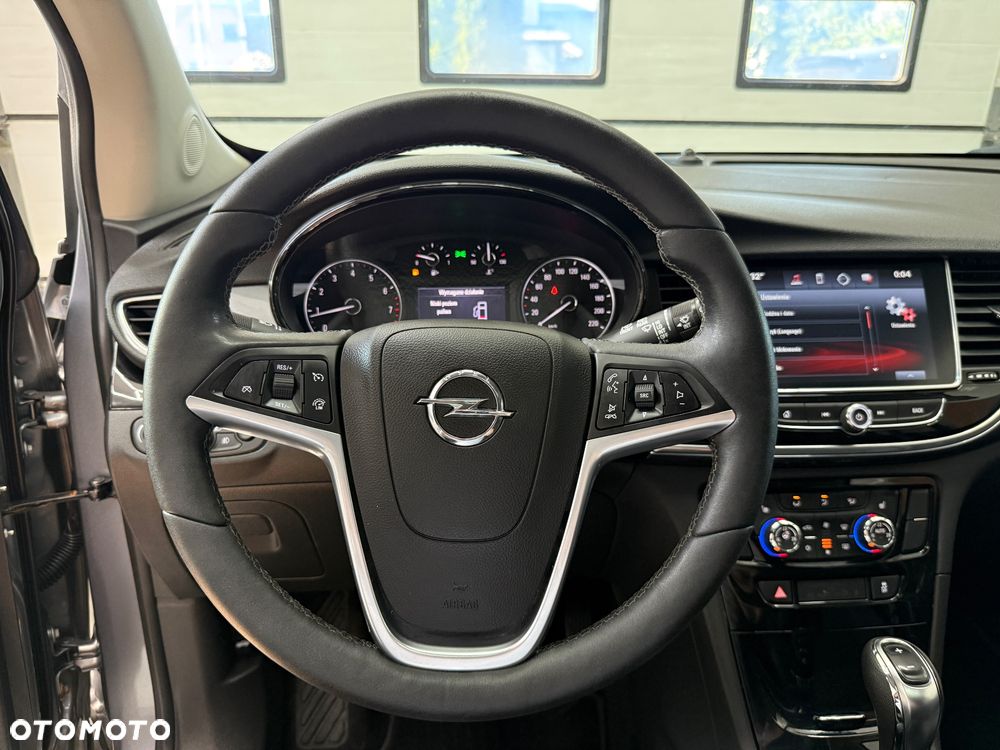 Opel Mokka X 1.4 Automatik Innovation - 20