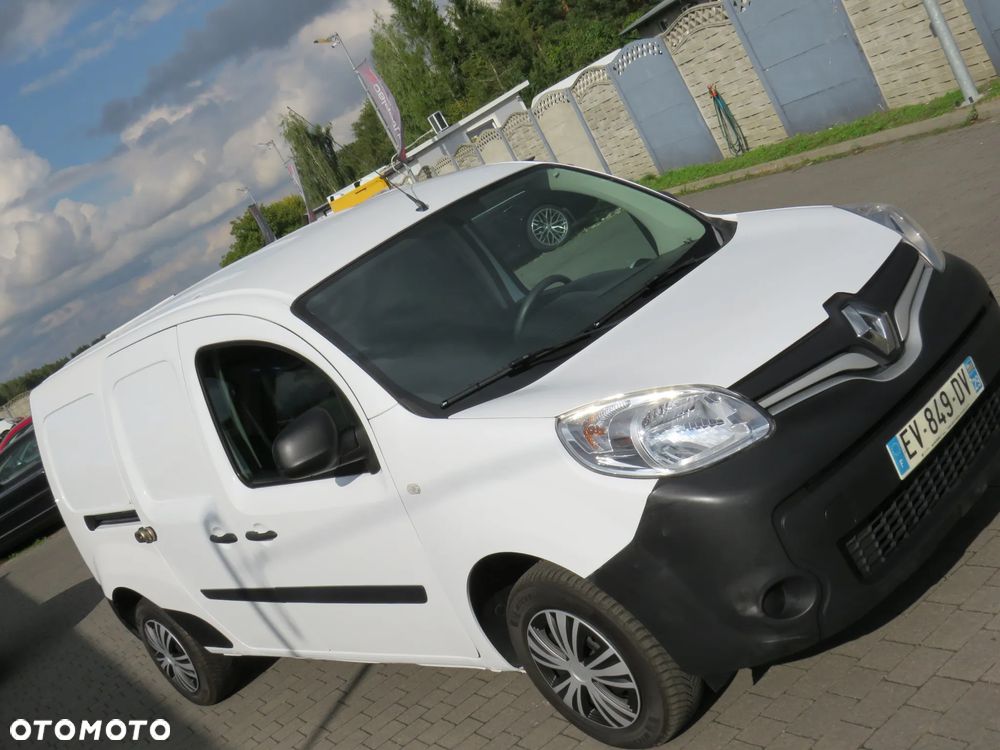 Renault Kangoo Maxi Long 1.5DCI 110Ps - 8