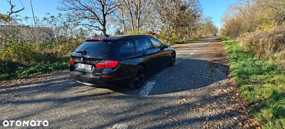 BMW Seria 5 520d - 5
