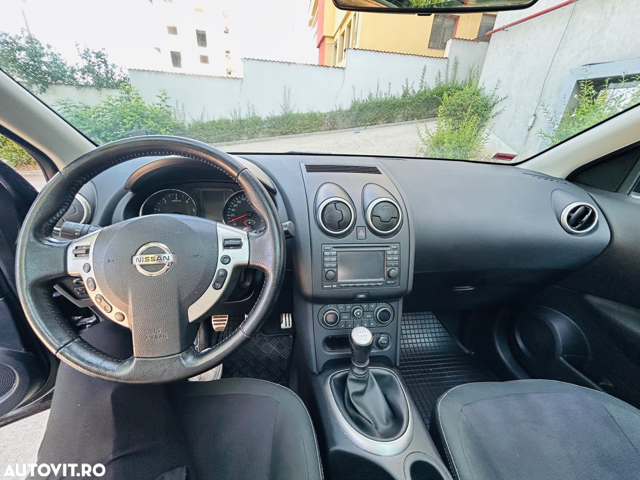 Nissan Qashqai 1.5 DCI N-Vision - 9