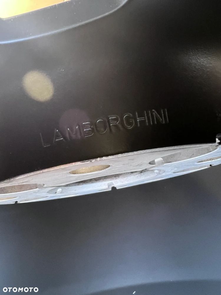 NOWE Koła Zimowe Lamborghini URUS 22'' Opony Pirelli !! - 14