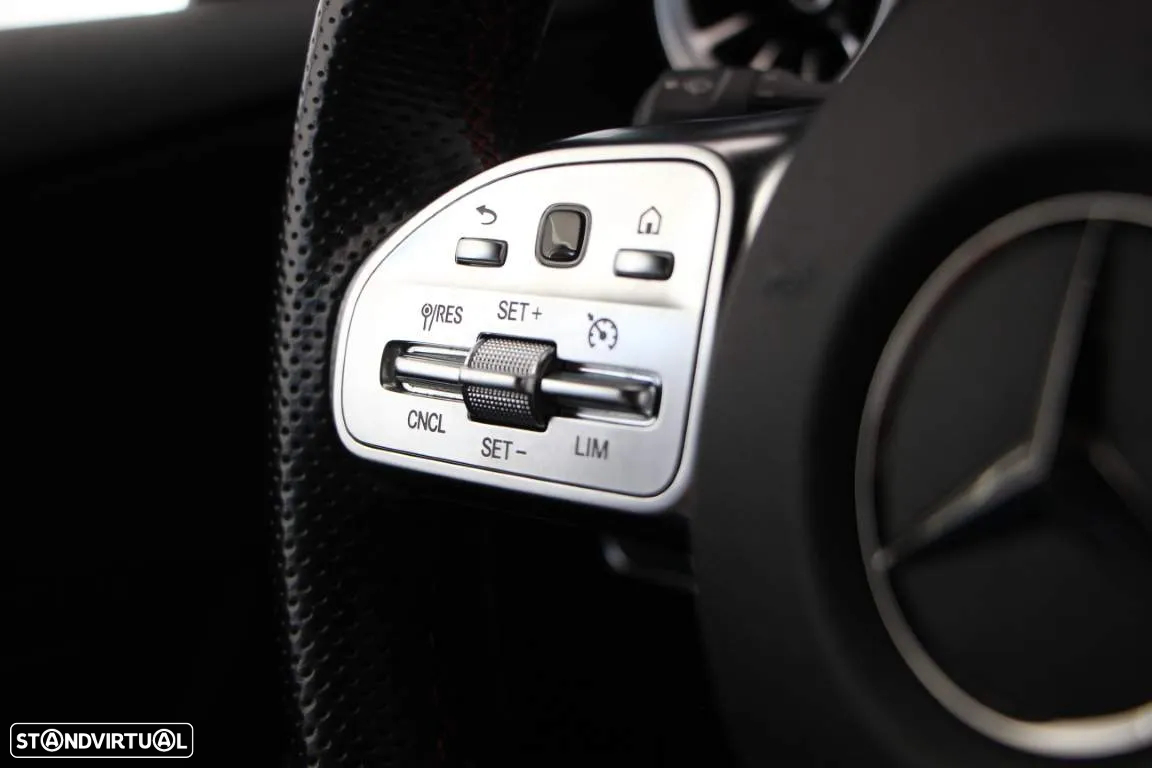 Mercedes-Benz A 180 d AMG Line Aut. - 22