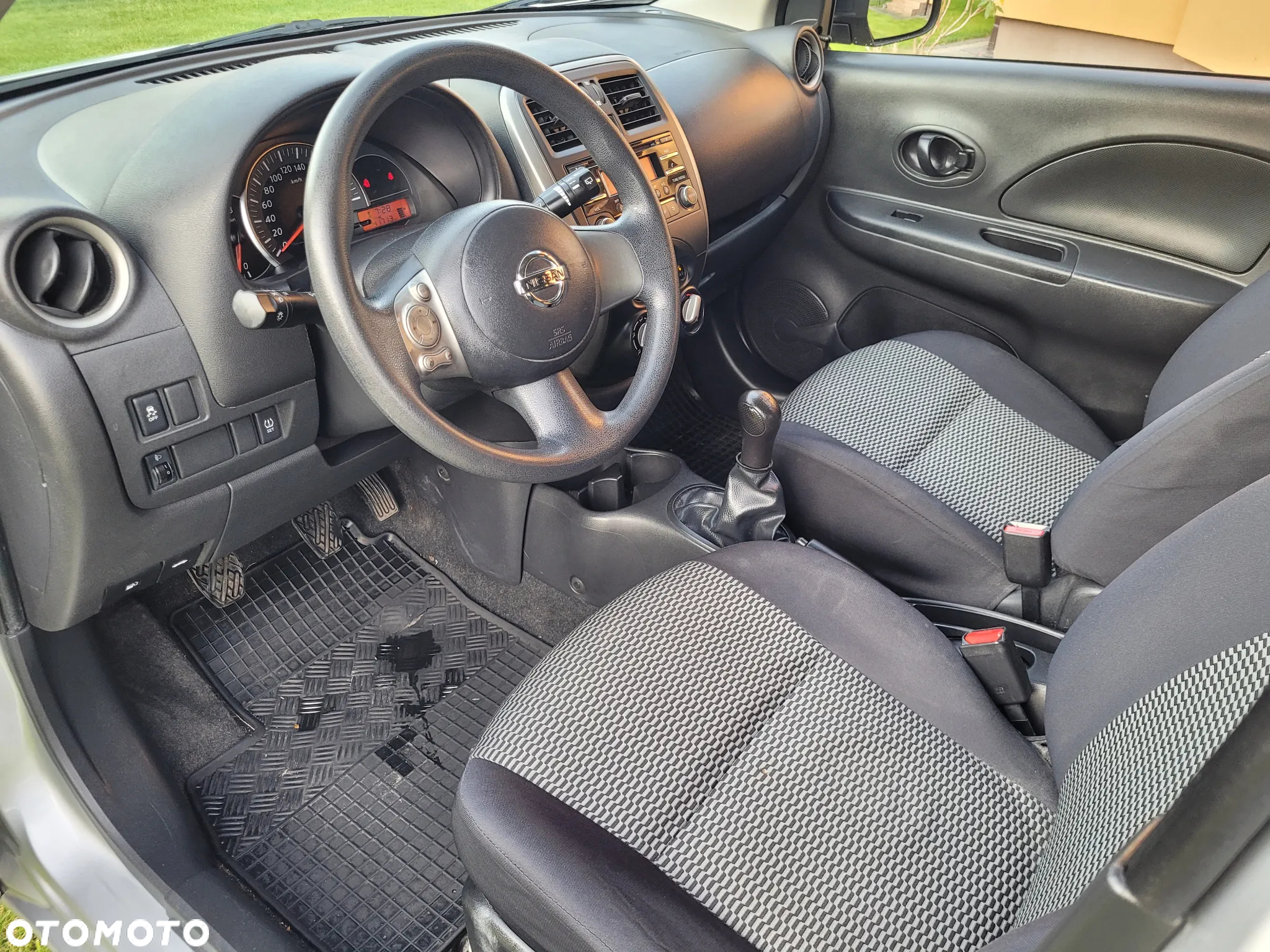 Nissan Micra 1.2 Acenta EU6 - 5