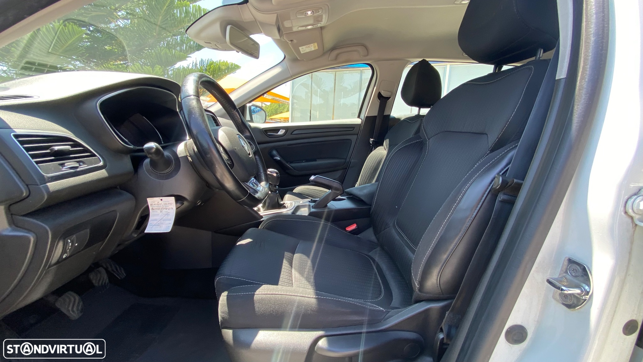 Renault Mégane Sport Tourer dCi 90 FAP Paris - 22
