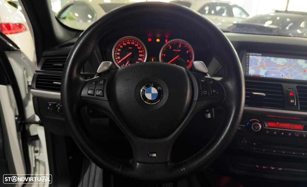 BMW X6 40 d xDrive - 23