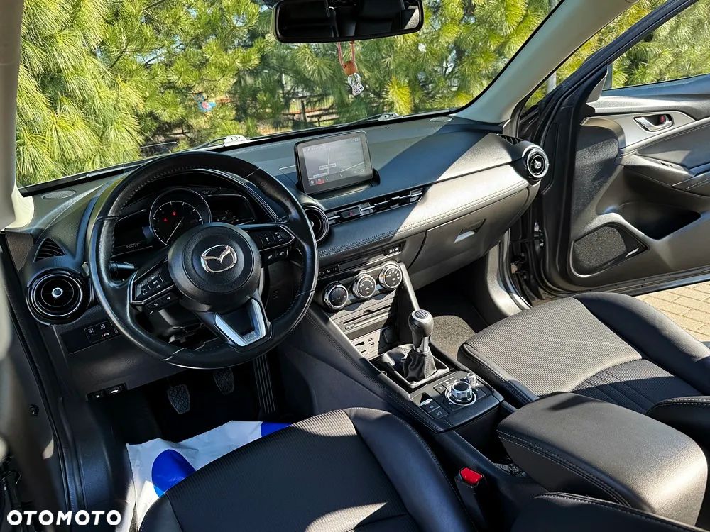Mazda CX-3 2.0 Skypassion - 37