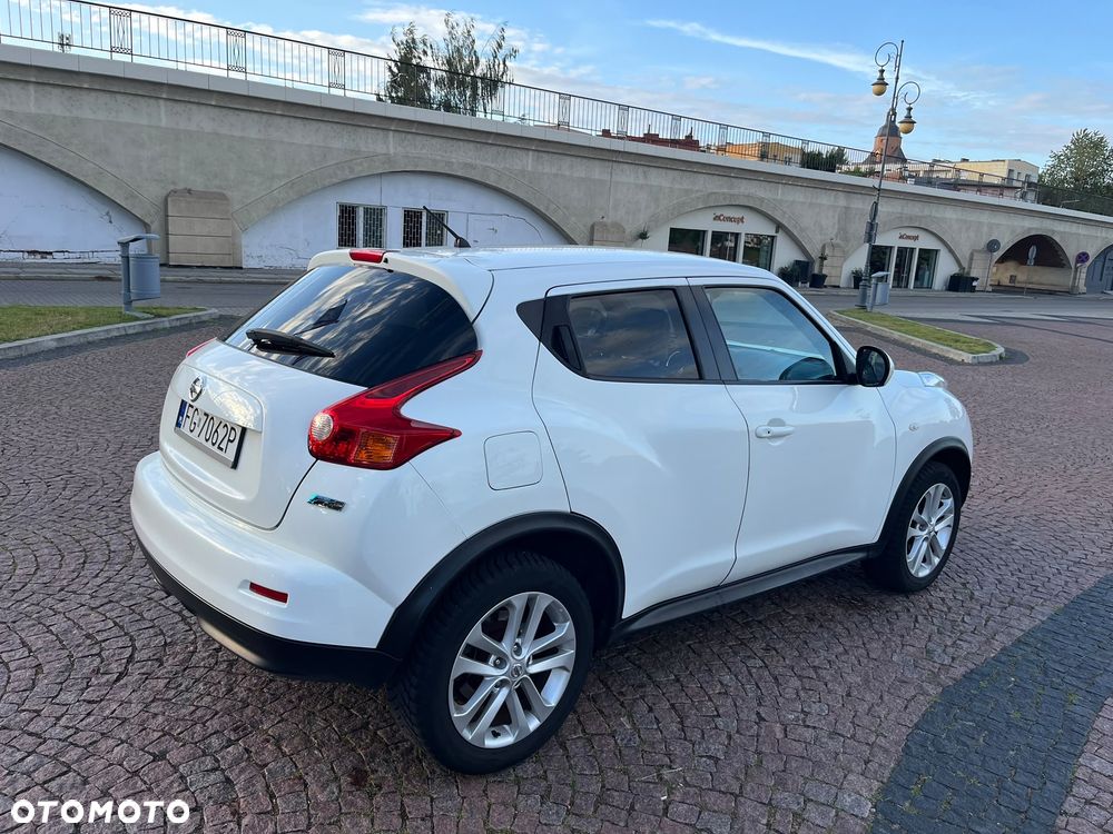 Nissan Juke 1.5 dCi Tekna - 2